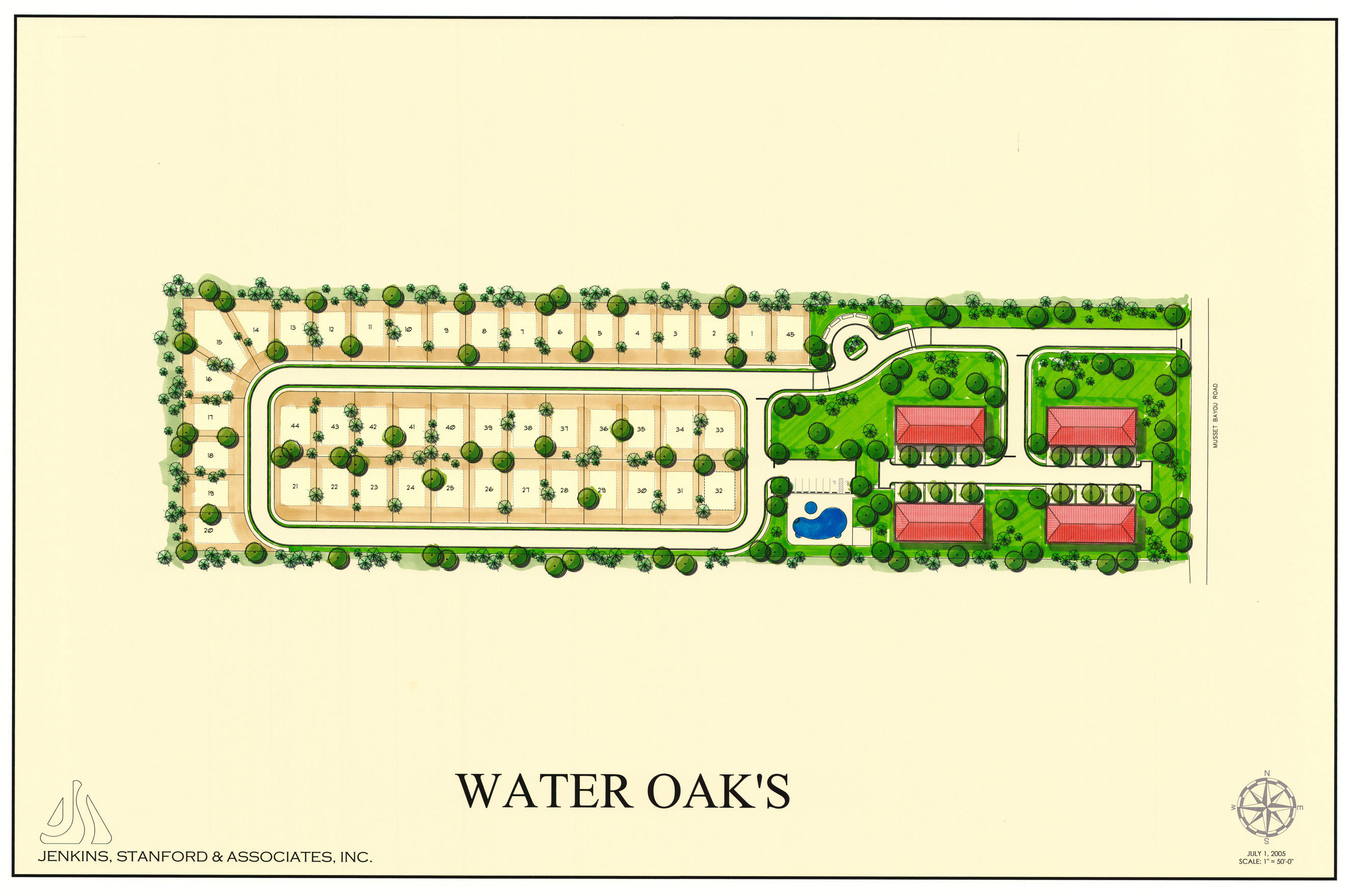Lot 37 Water Oaks Loop Santa Rosa Beach, FL 32459 - Photo 3 of 6 Gallery Image 3