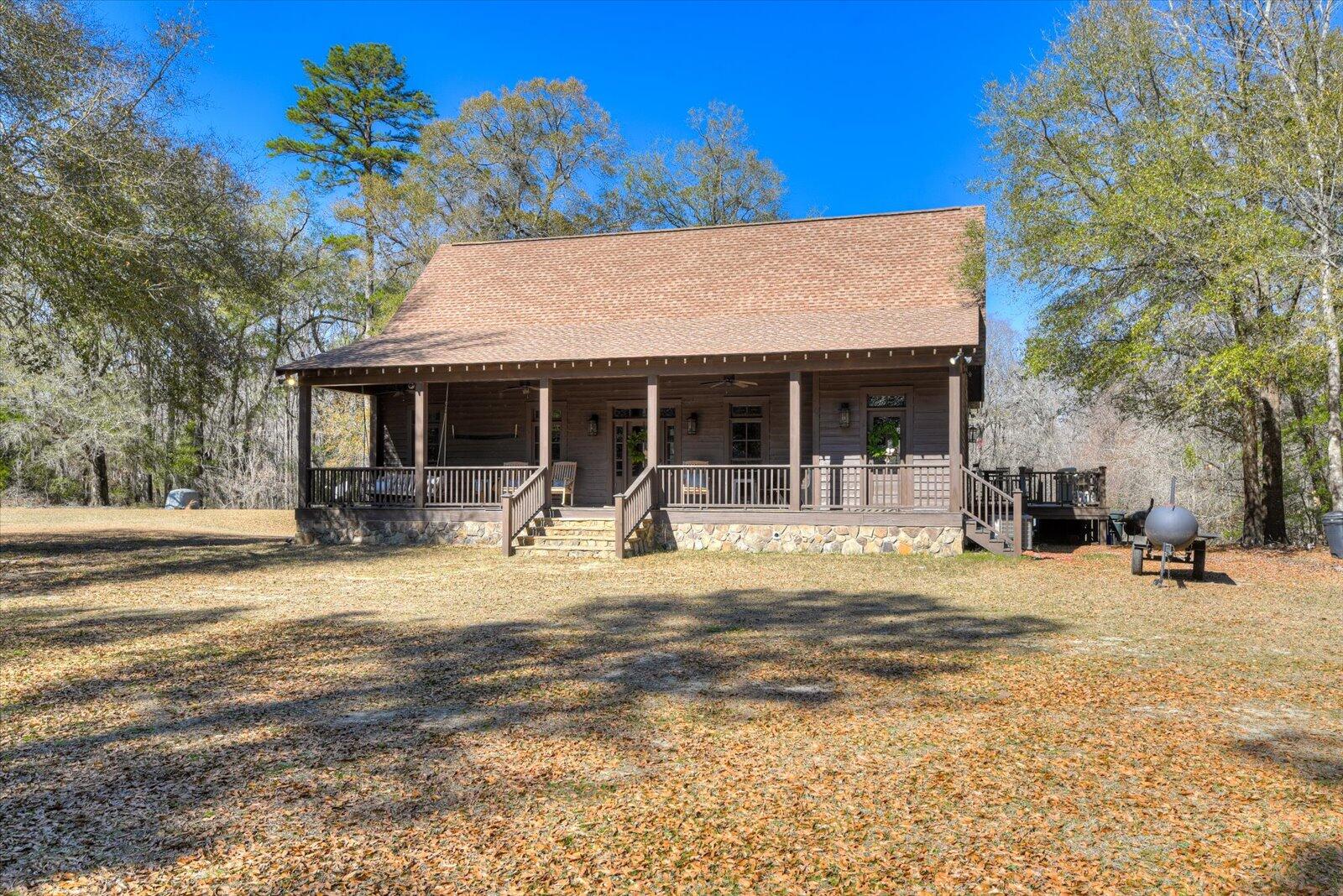 1114 Lott Bluff Road Blackville, SC 29817 - Photo 3 of 164