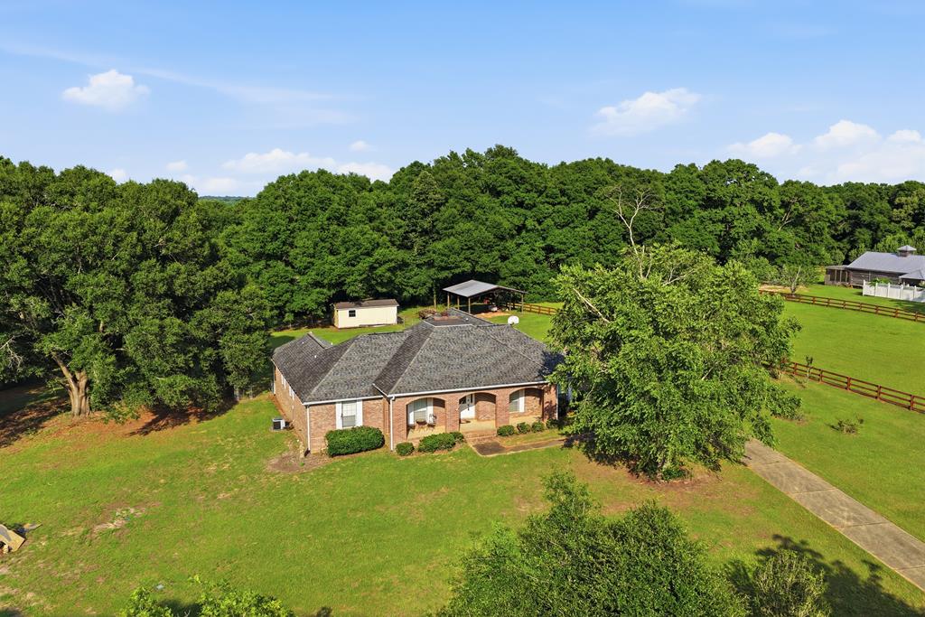 344 Hidden Springs Road Midland City, AL 36350 - Photo 1 of 64 Main View