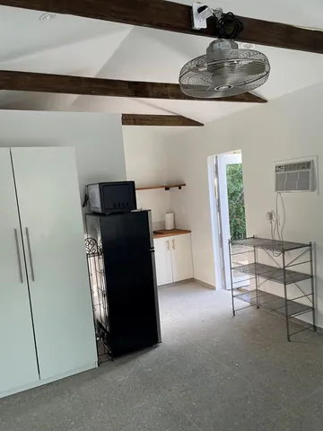 a view of a storage & utility room