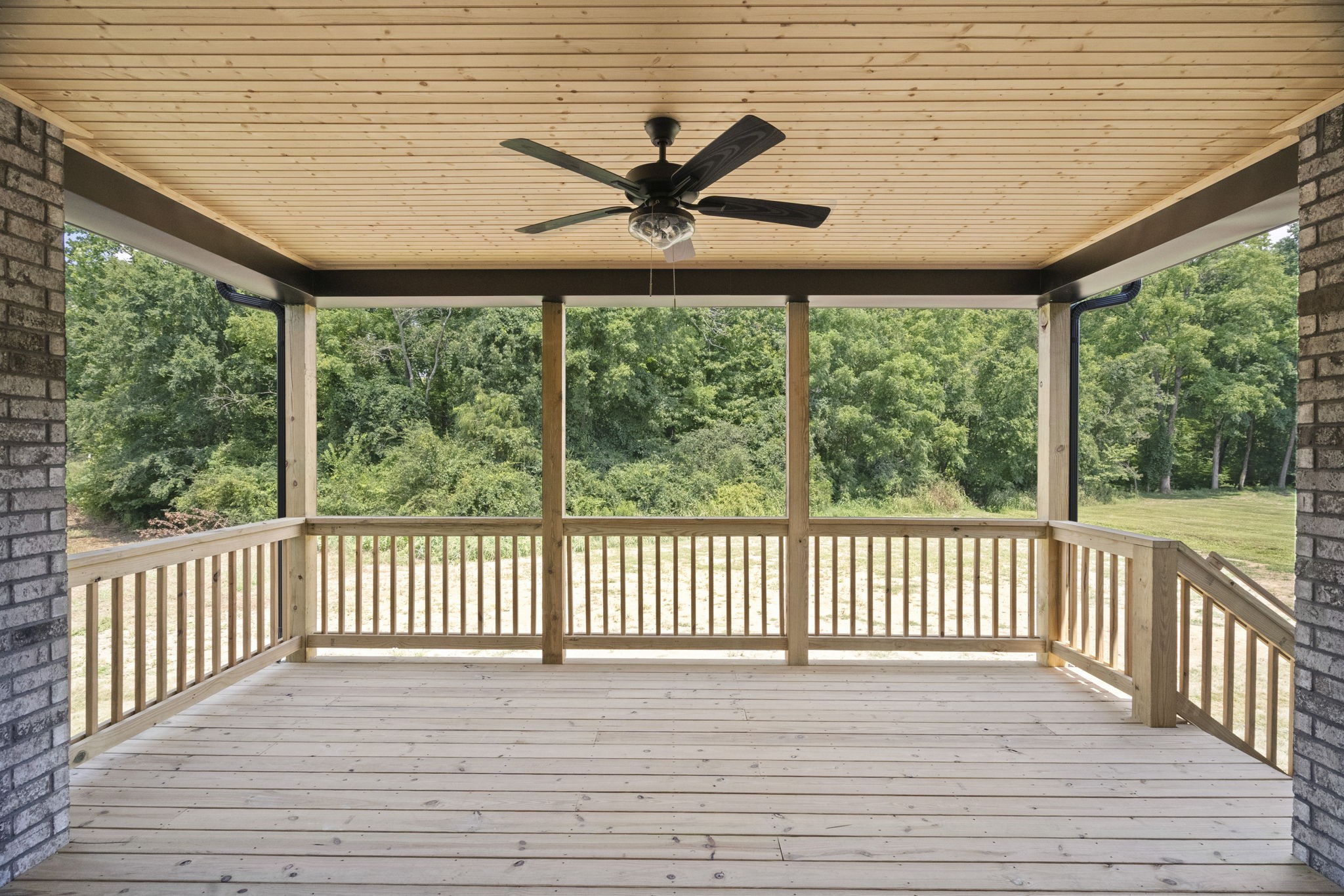 4062 Summit Drive Greenbrier, TN 37073 - Photo 30 of 36 a view of a roof deck