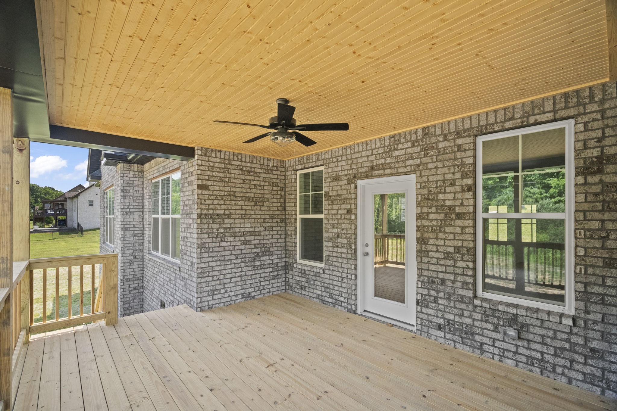 4062 Summit Drive Greenbrier, TN 37073 - Photo 31 of 36 a view of a house with a porch