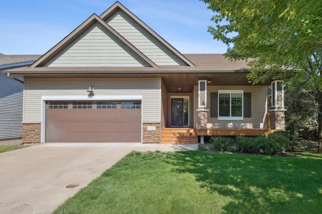 $409,900 | 6007 146th Avenue Northwest, Ramsey, MN 55303