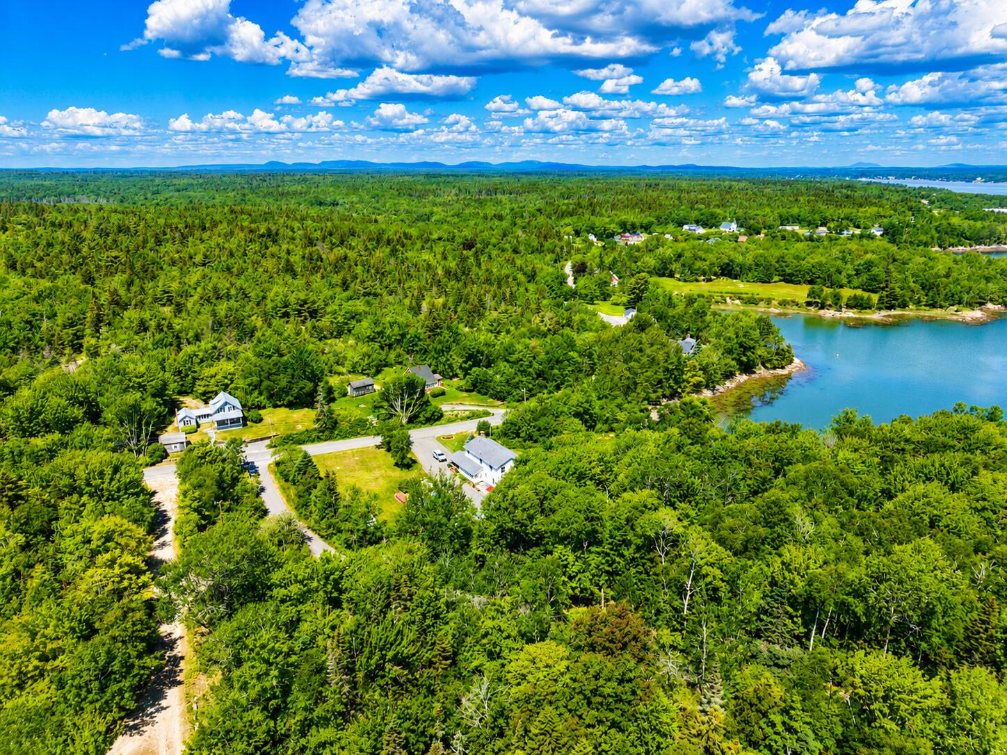 65 Tom Leighton Point Road Milbridge, ME 04658 - Photo 37 of 39