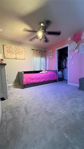 a picture of water heater room