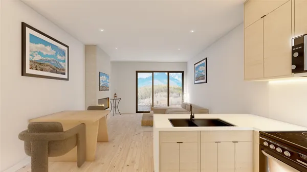 $750,000 | 740 Blue River Parkway, Unit E13, Silverthorne, CO 80498