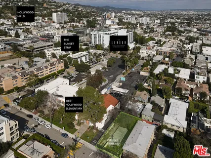 $1,695,000 | 944 Hammond Street, West Hollywood, CA 90069