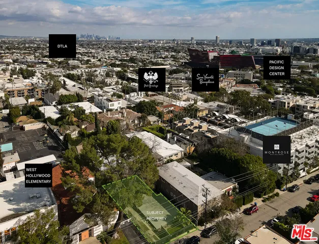 $1,695,000 | 944 Hammond Street, West Hollywood, CA 90069