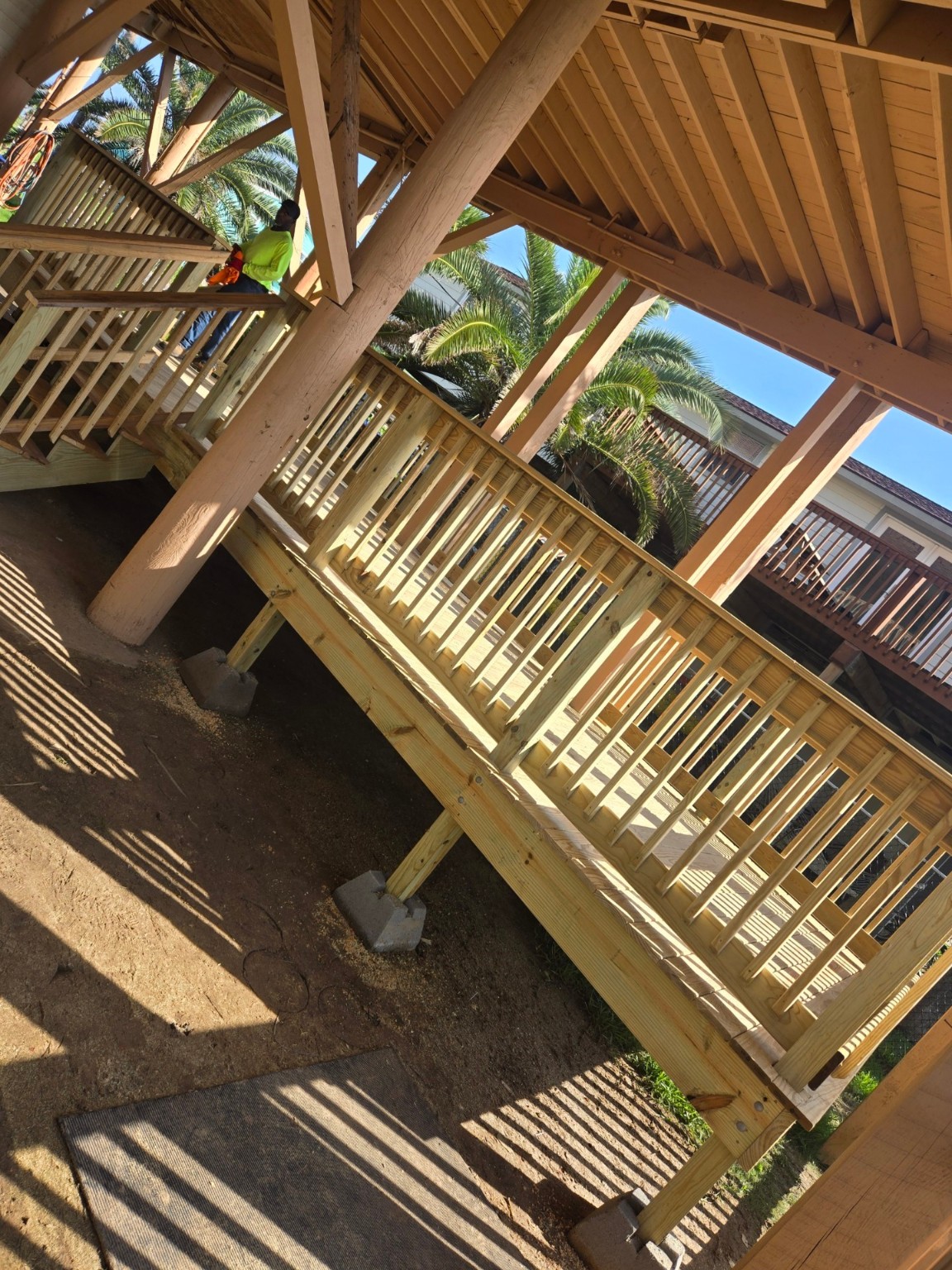 211 Pompano Lane Surfside Beach, TX 77541 - Photo 37 of 44 a view of outdoor space