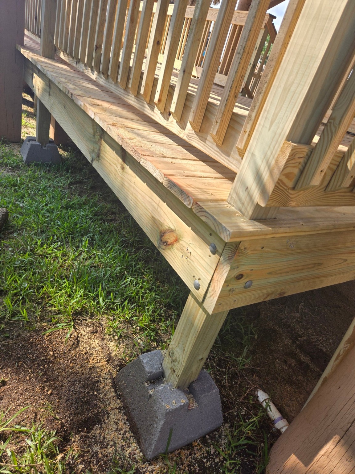 211 Pompano Lane Surfside Beach, TX 77541 - Photo 38 of 44 a view of entryway