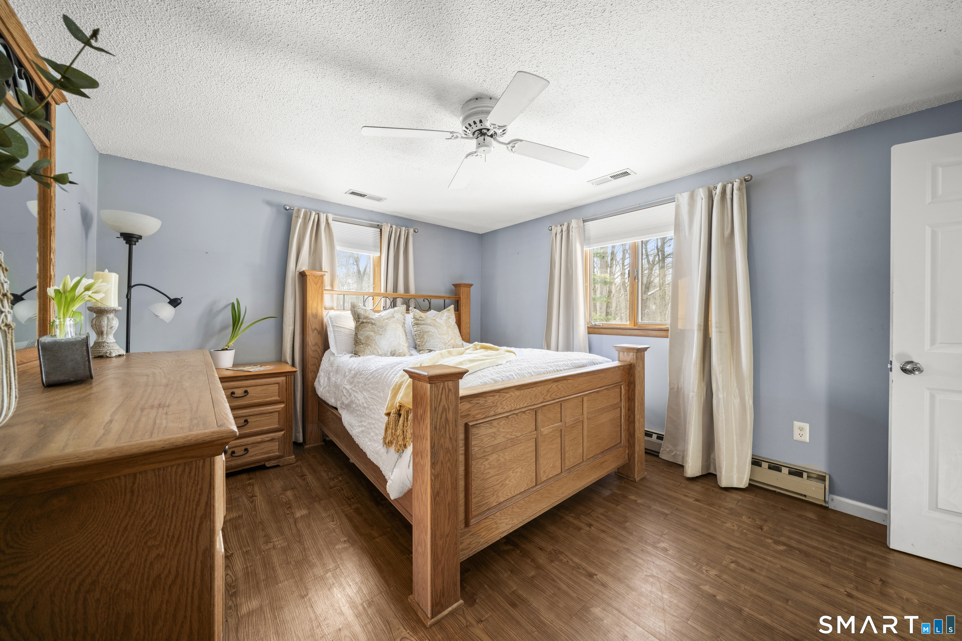 51 Barrett Road Enfield, CT 06082 - Photo 15 of 35 a bed room with a bed and a window