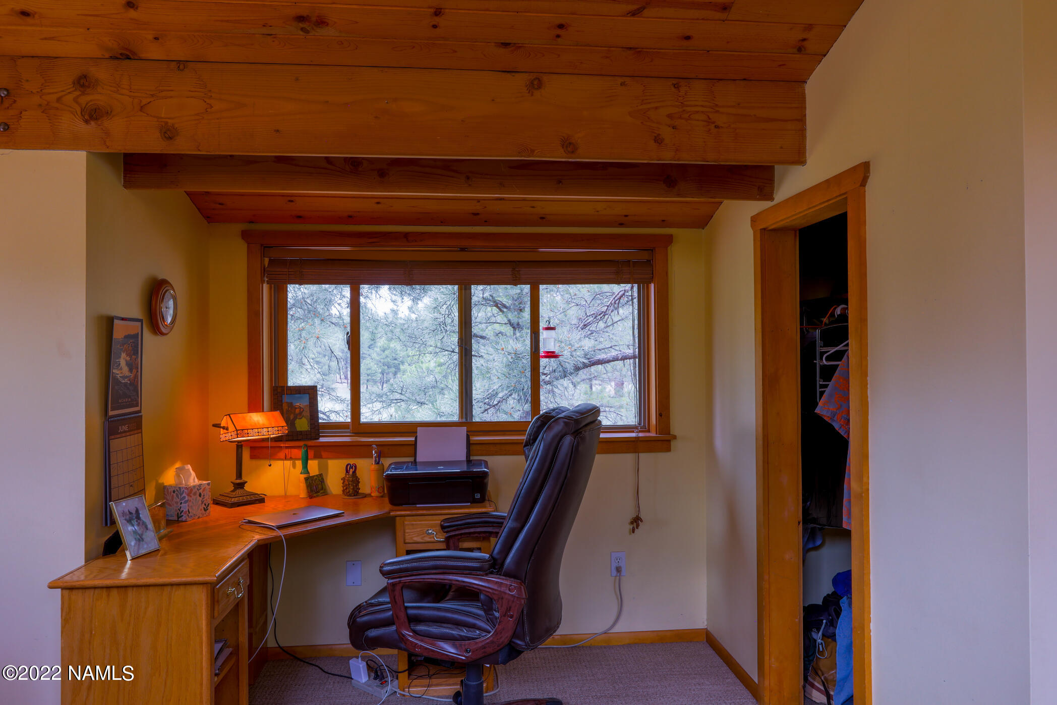 1772 Homestead Road Flagstaff, AZ 86005 - Photo 18 of 34 Bedroom2