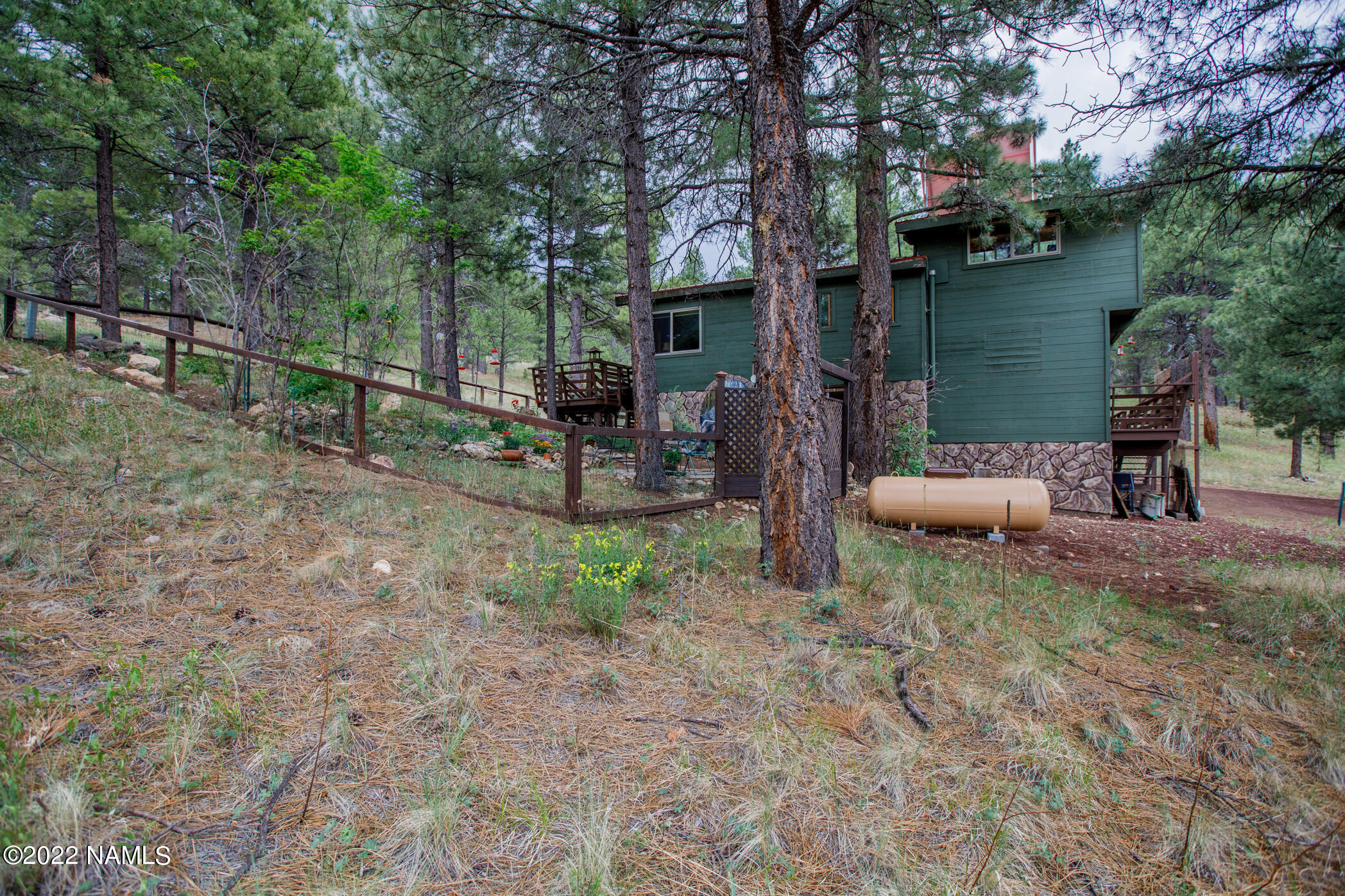 1772 Homestead Road Flagstaff, AZ 86005 - Photo 23 of 34 outdoor