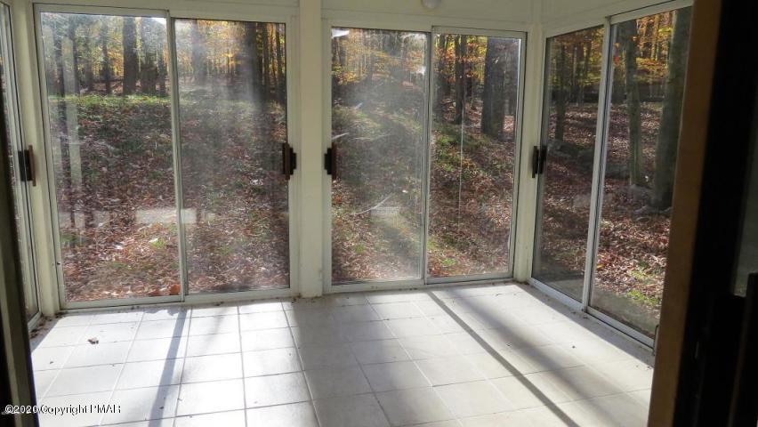 1113 Cobblewood Road Newfoundland, PA 18445 - Photo 22 of 31 SUN ROOM, BSMT