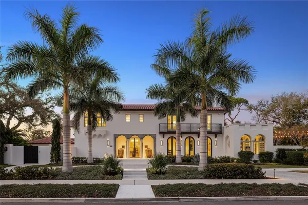 $12,500,000 | 416 Brightwaters Boulevard Northeast, St. Petersburg, FL 33704