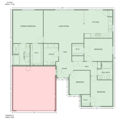 $265,000 | 1408 Graybark Street, Sheridan, IN 46069