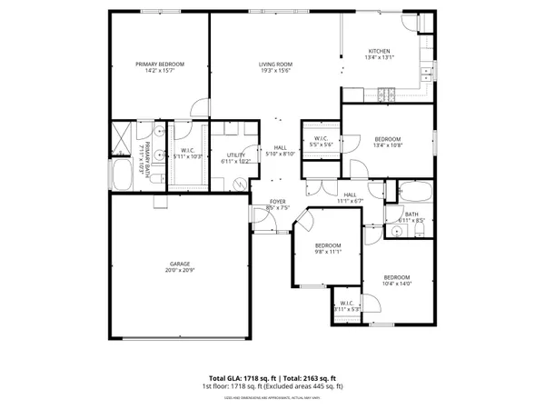 $265,000 | 1408 Graybark Street, Sheridan, IN 46069