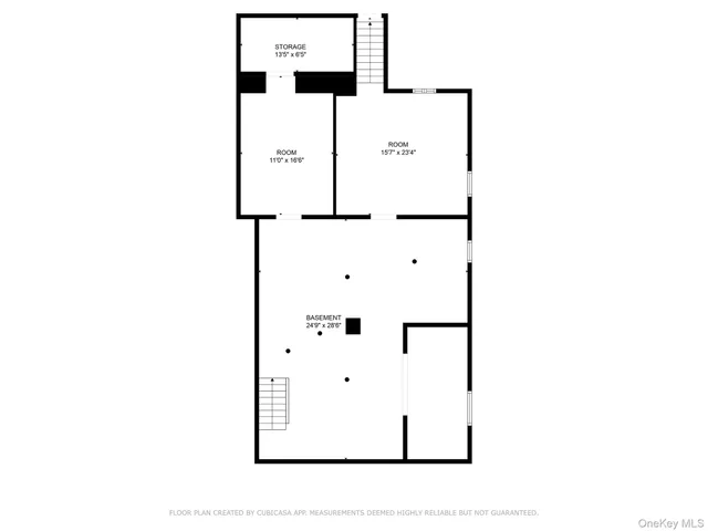 a picture of a bench in front of a window