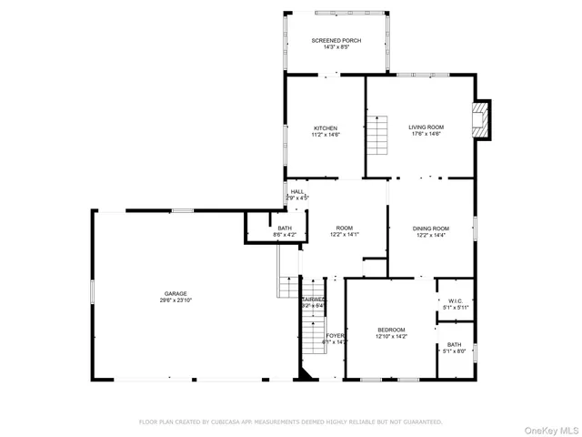 a picture of floor plan