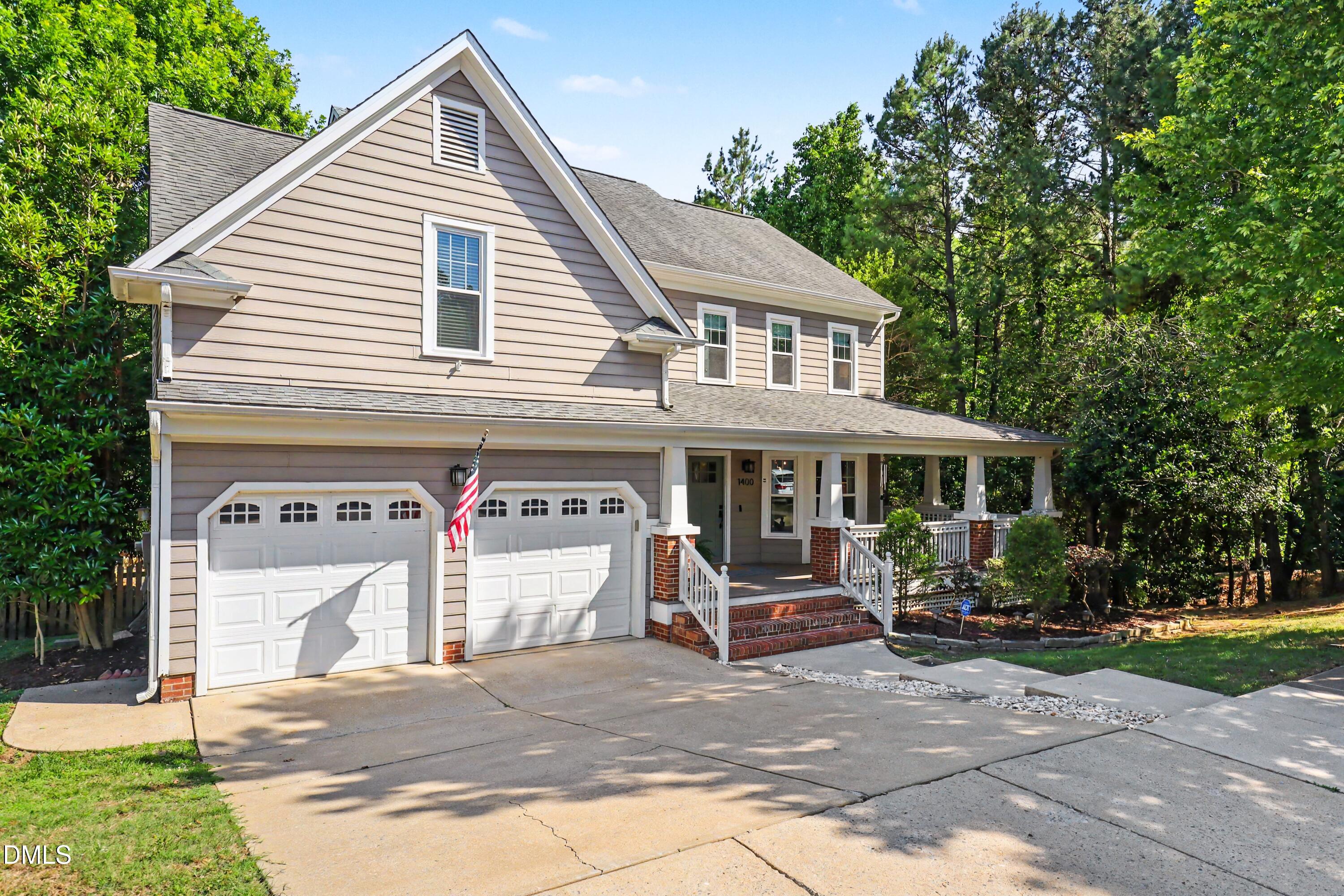 1400 Falls River Avenue Raleigh, NC 27614 - Photo 1 of 30