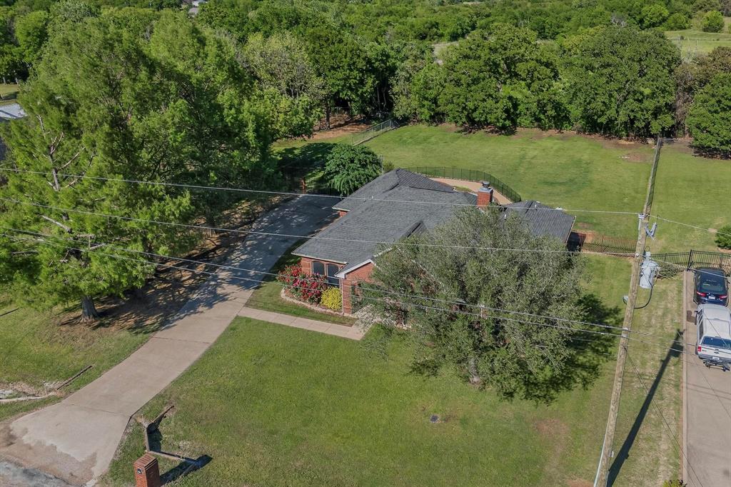 2601 Trail Tree Court Burleson, TX 76028 - Photo 3 of 40 View from above of property