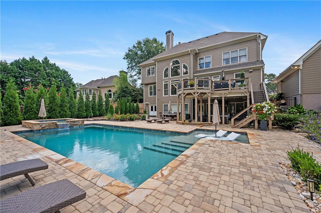 810 Lake Ridge Court Canton, GA 30114 - Photo 2 of 53