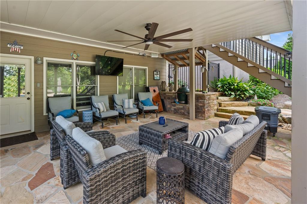 810 Lake Ridge Court Canton, GA 30114 - Photo 40 of 53