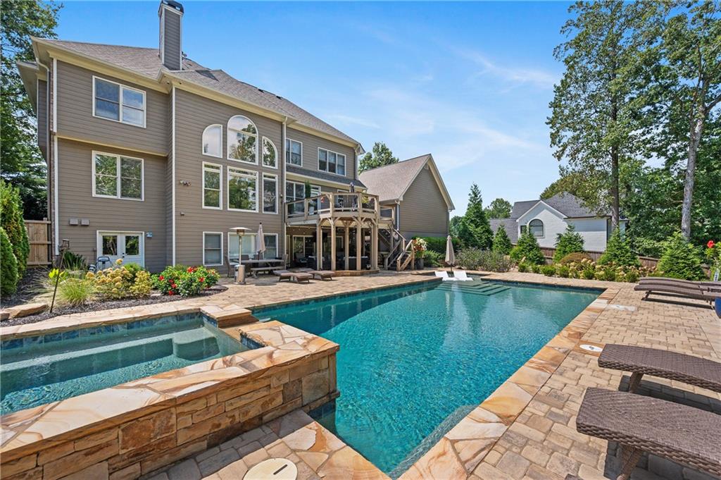 810 Lake Ridge Court Canton, GA 30114 - Photo 43 of 53