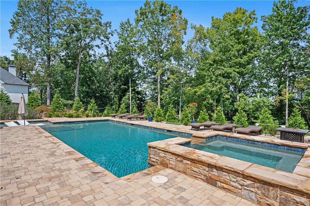 810 Lake Ridge Court Canton, GA 30114 - Photo 44 of 53