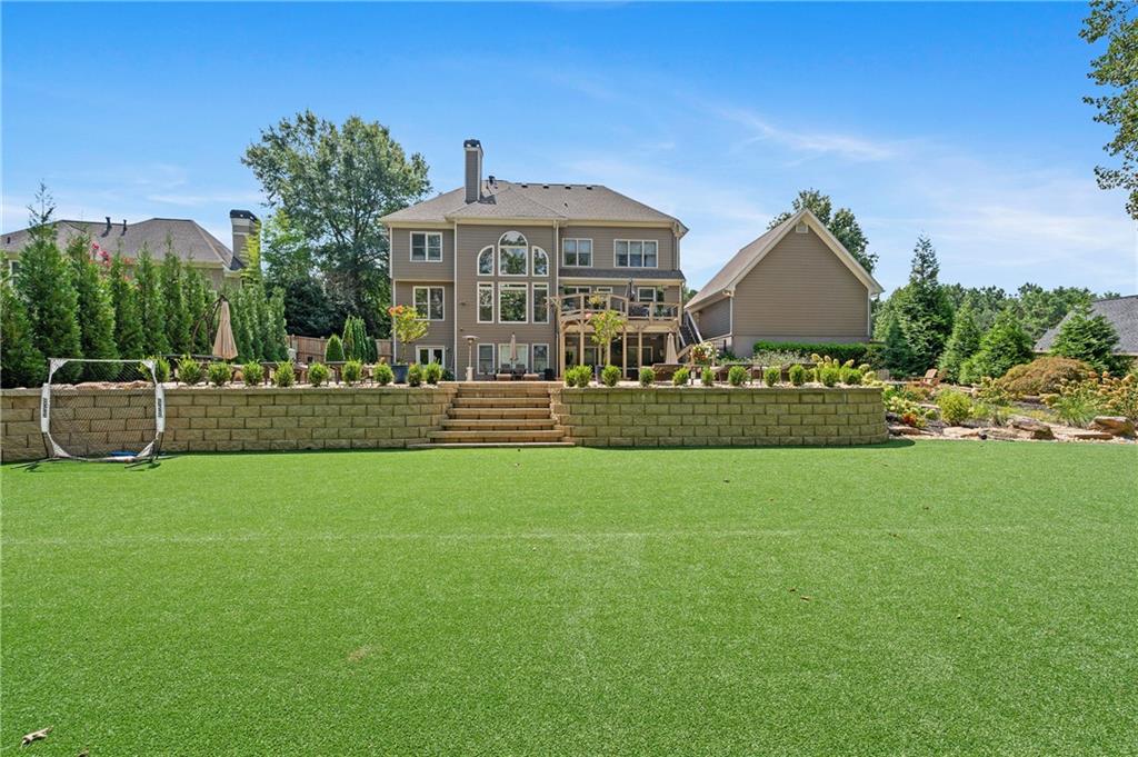 810 Lake Ridge Court Canton, GA 30114 - Photo 49 of 53