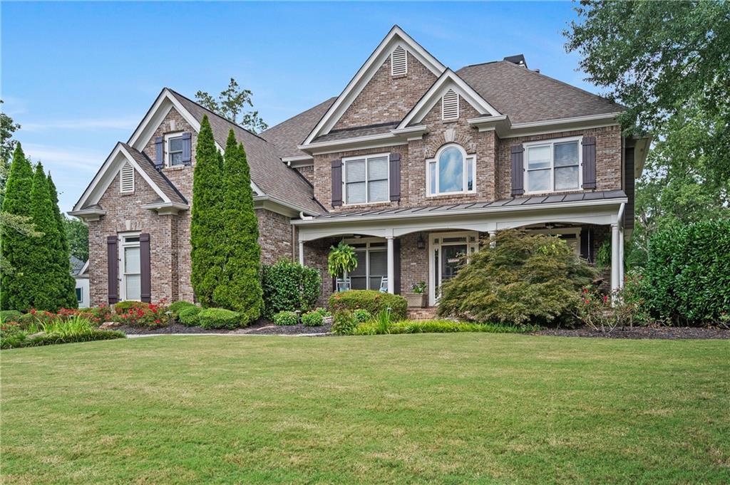 810 Lake Ridge Court Canton, GA 30114 - Photo 50 of 53