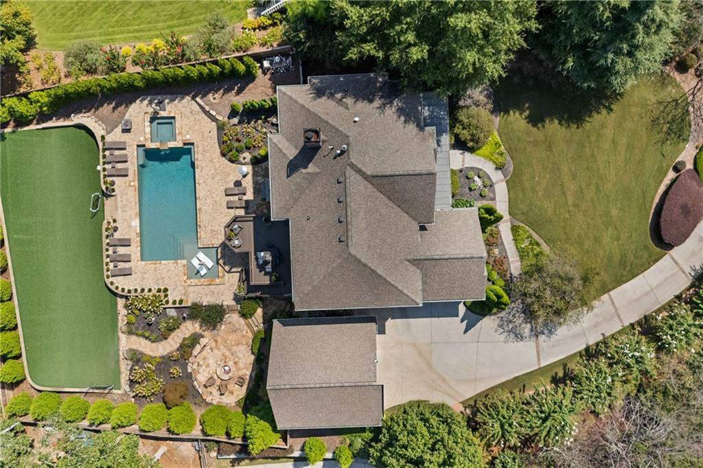 810 Lake Ridge Court Canton, GA 30114 - Photo 52 of 53