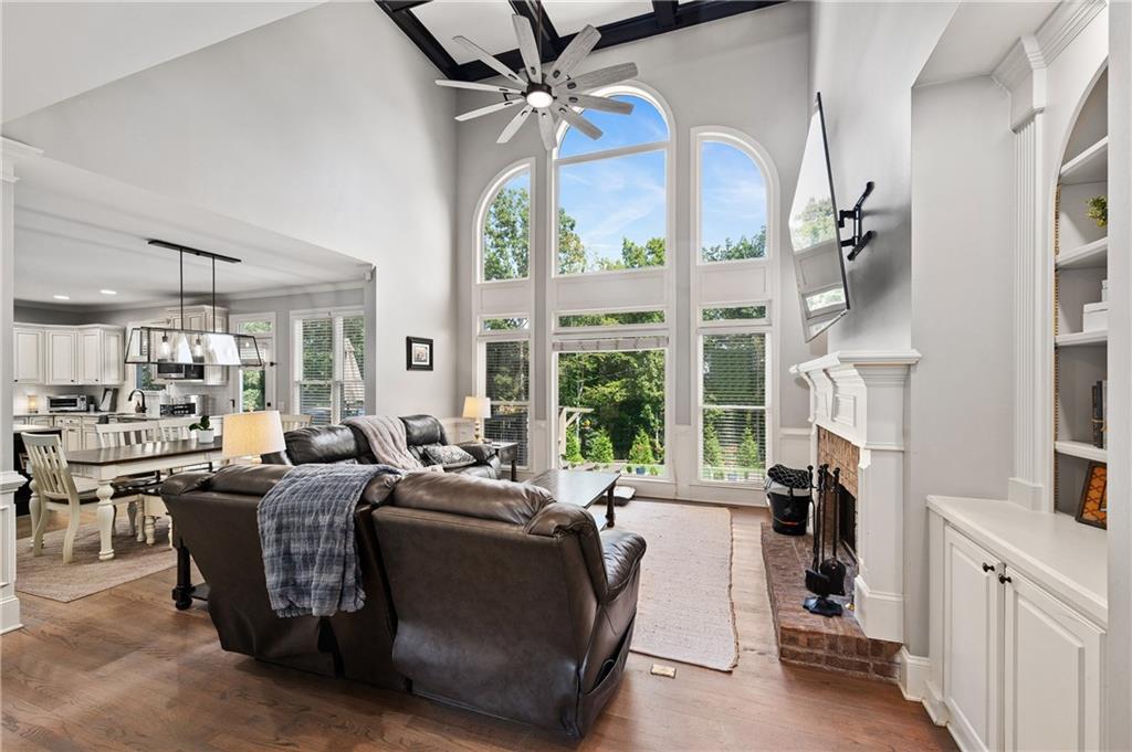 810 Lake Ridge Court Canton, GA 30114 - Photo 7 of 53