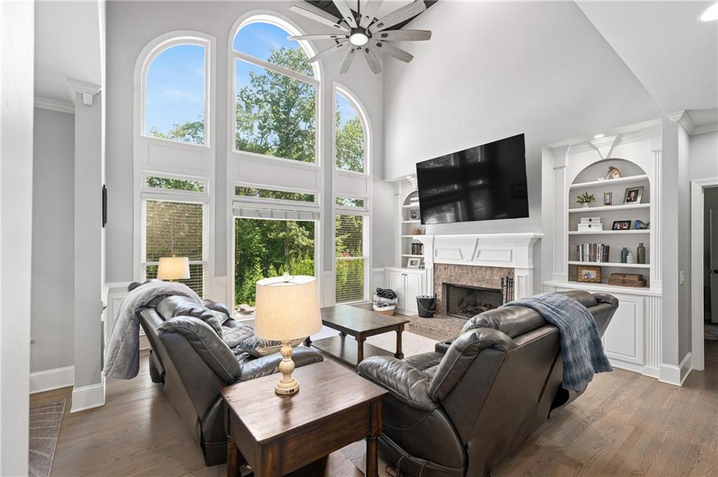 810 Lake Ridge Court Canton, GA 30114 - Photo 8 of 53