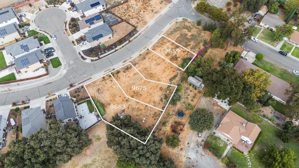 9659 Reed Street Knights Landing, CA 95776 - Photo 8 of 9 an aerial view of a house with a yard