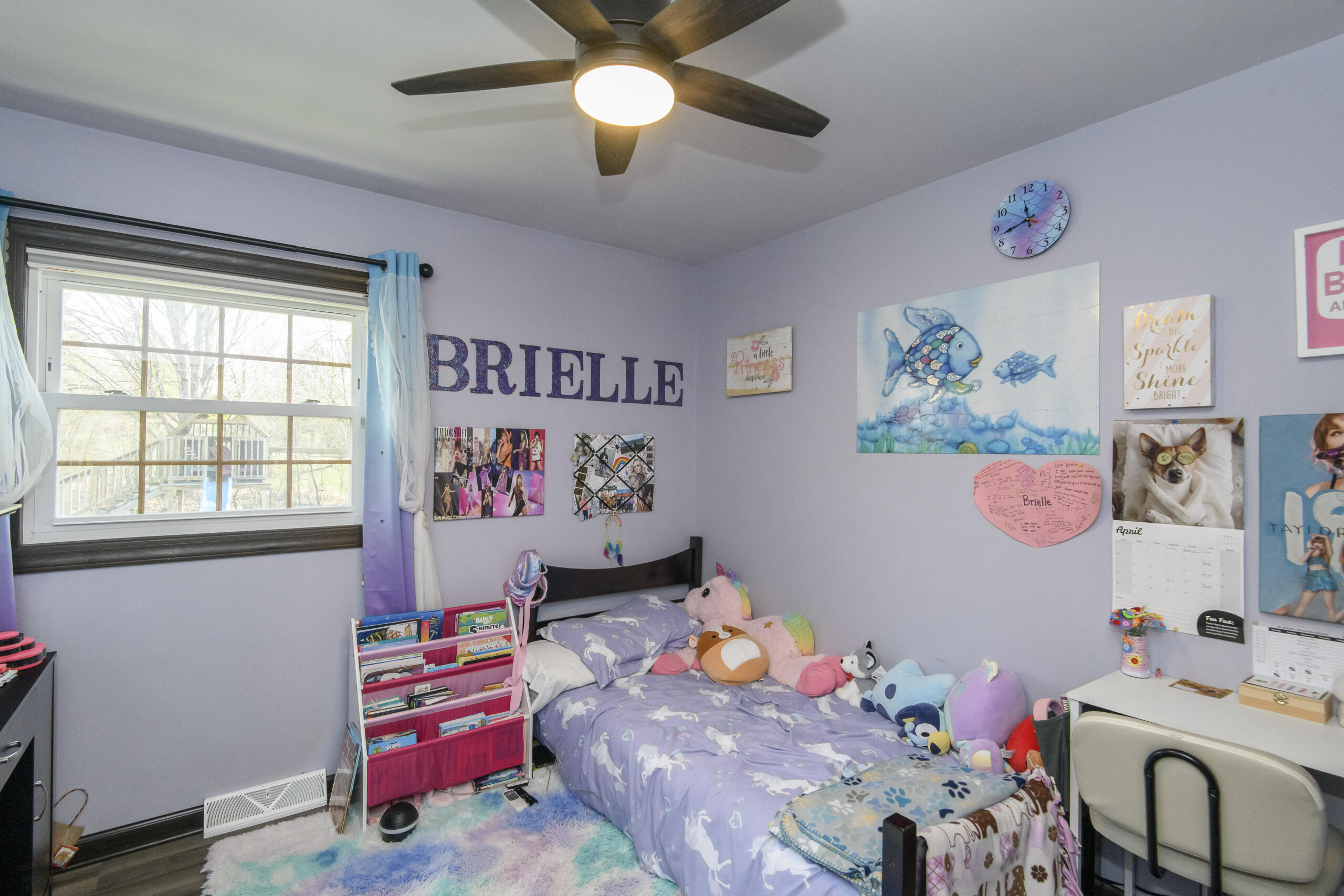 W284-n6506 Hawthorne Road Merton, WI 53029 - Photo 12 of 23 Bedroom 4