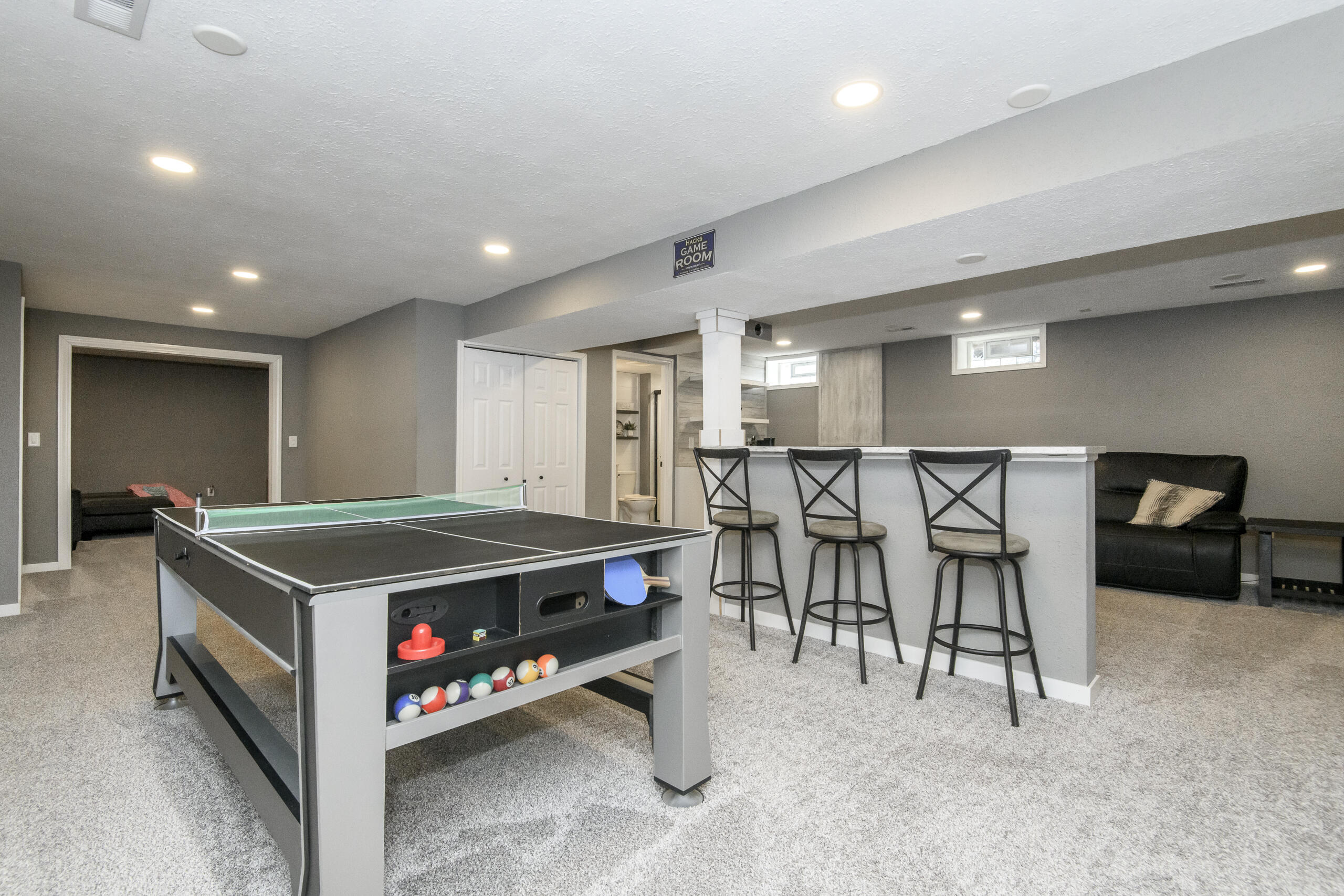 W284-n6506 Hawthorne Road Merton, WI 53029 - Photo 13 of 23 Lower Level