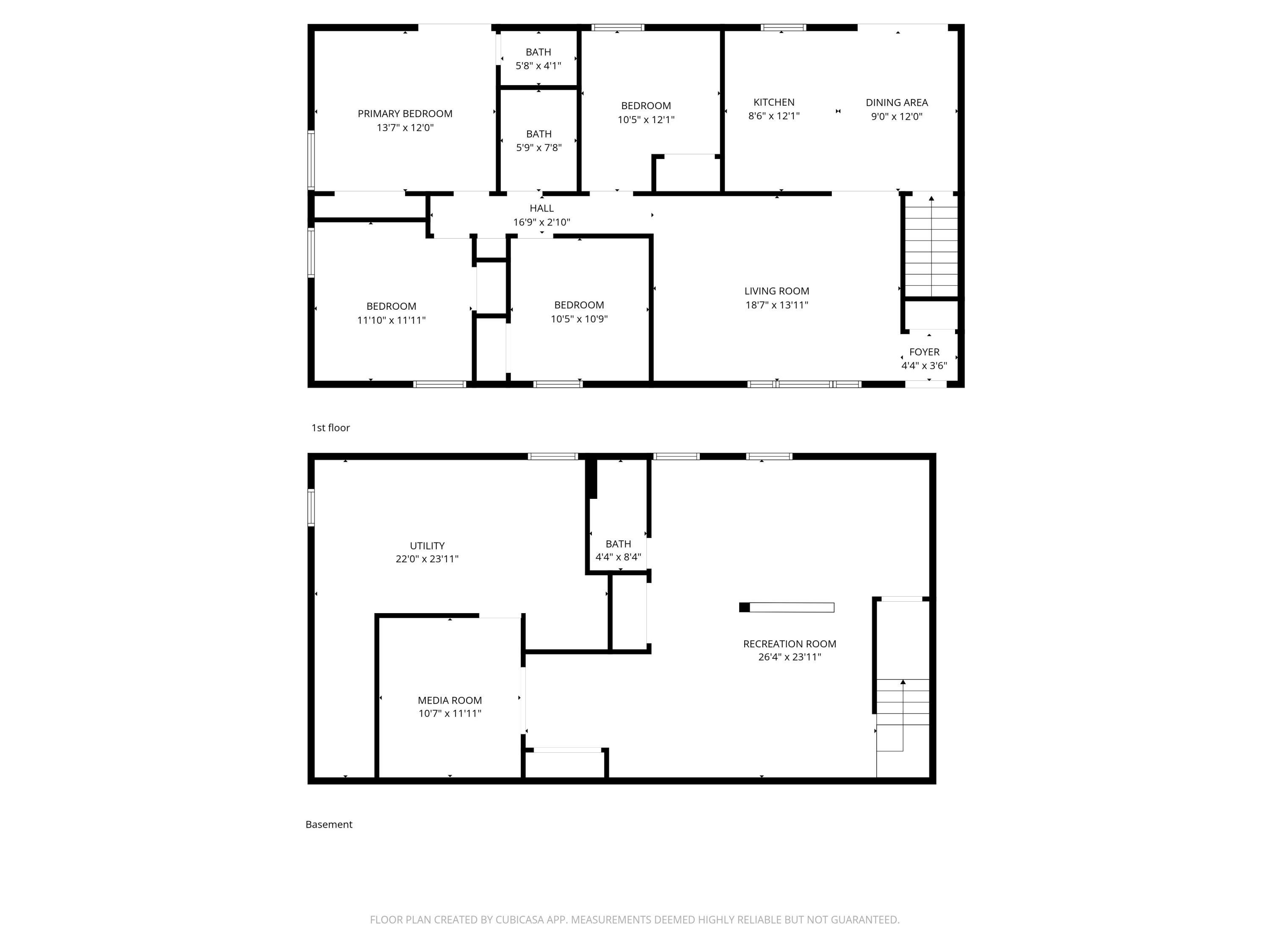 W284-n6506 Hawthorne Road Merton, WI 53029 - Photo 23 of 23 Floor Plans