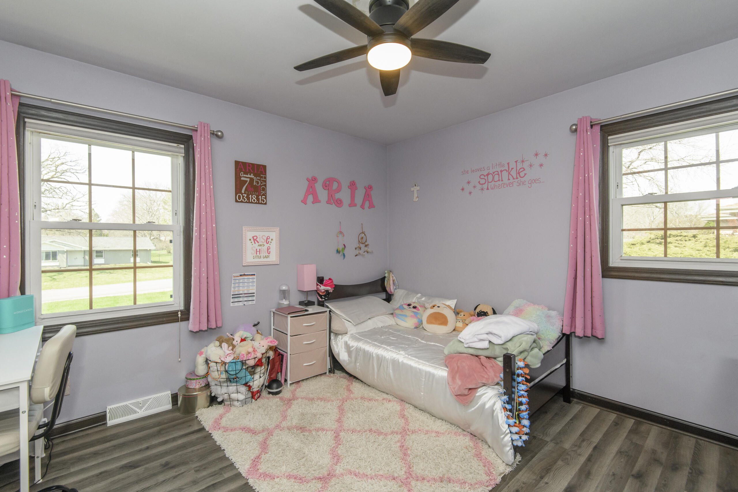 W284-n6506 Hawthorne Road Merton, WI 53029 - Photo 9 of 23 Bedroom 2