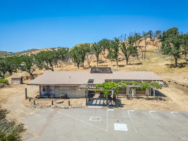 $825,000 | 4322 Berryessa Knoxville Road, Napa, CA 94558