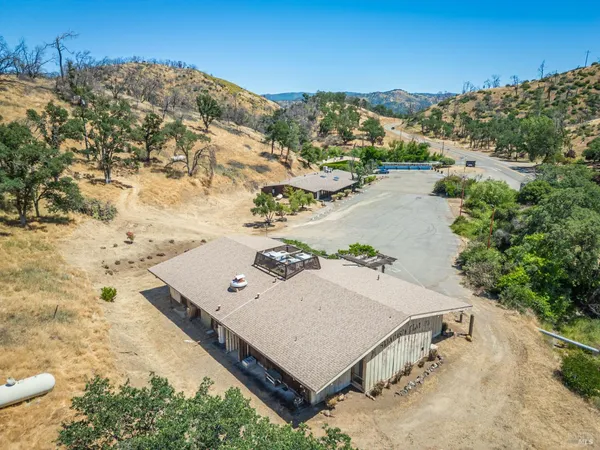 $825,000 | 4322 Berryessa Knoxville Road, Napa, CA 94558
