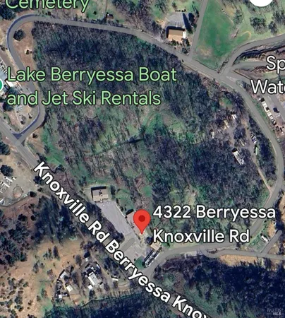 $825,000 | 4322 Berryessa Knoxville Road, Napa, CA 94558
