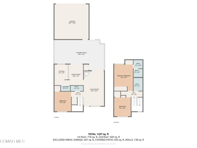 $3,300 | 15175 Marquette Street, Unit D, Moorpark, CA 93021