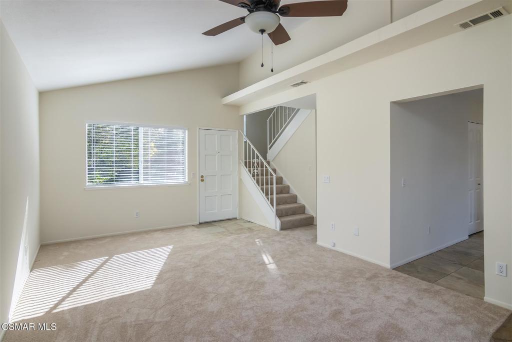 15175 Marquette Street, Unit D Moorpark, CA 93021 - Photo 4 of 22 a view of an empty room with a window