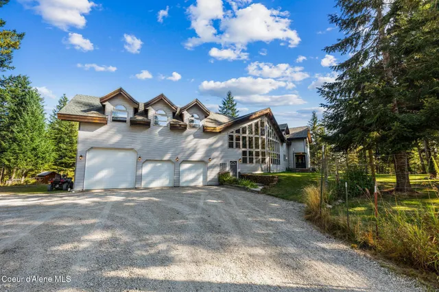 $1,500,000 | 299 Oak Terrace Creek, Cocolalla, ID 83813