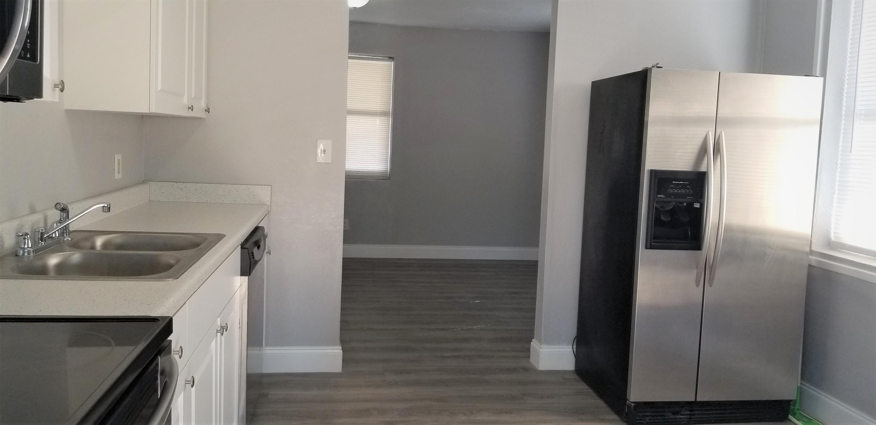 864 West 2nd Street Riviera Beach, FL 33404 - Photo 8 of 20 864 W. 2nd-(Kitchen-Living)
