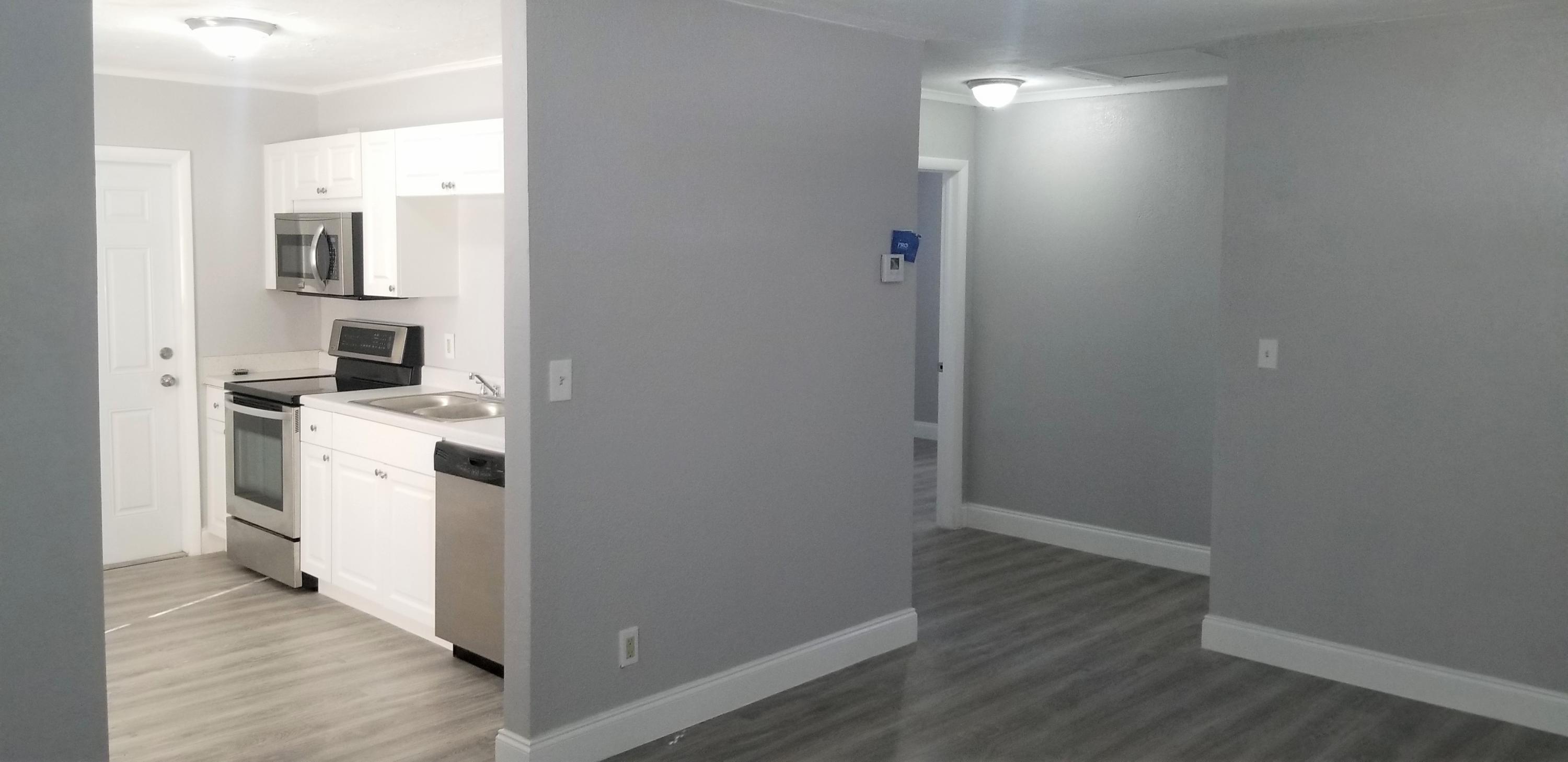 864 West 2nd Street Riviera Beach, FL 33404 - Photo 9 of 20 864 W. 2nd-(Living-hallway)
