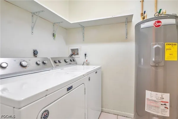 a outdoor view with a sitting space