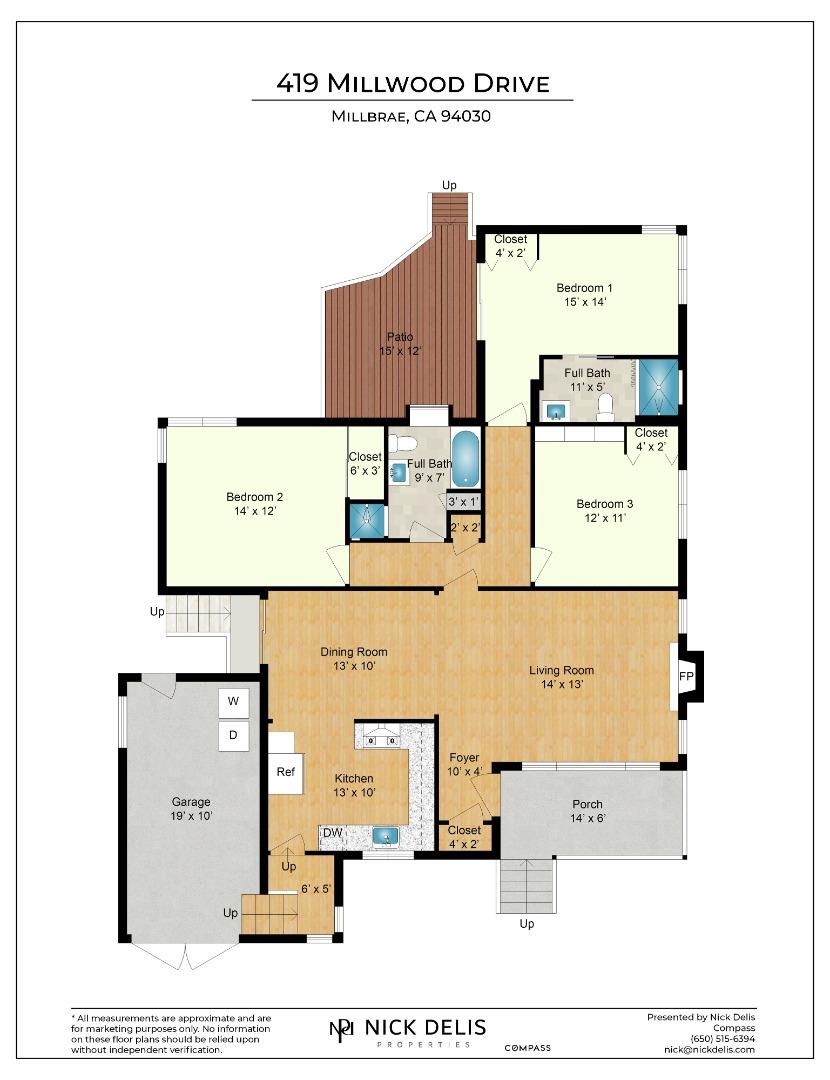 419 Millwood Drive Millbrae, CA 94030 - Photo 32 of 32