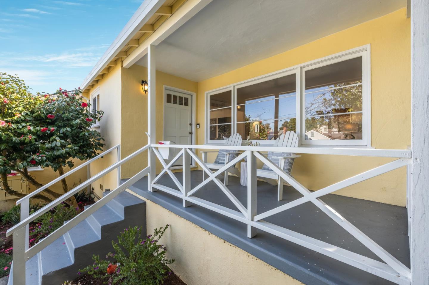 419 Millwood Drive Millbrae, CA 94030 - Photo 4 of 32 a view of a house with pool and wooden floor